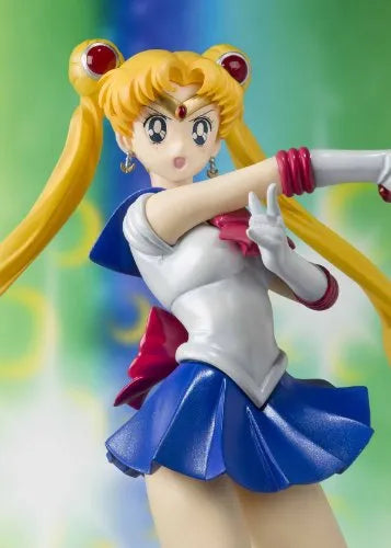 Bishoujo Senshi Sailor Moon R - Sailor Moon - Figuarts ZERO - 1/8 (Bandai, Volks)ㅤ – Bandai – ActionFigure Brasil