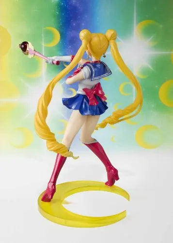 Bishoujo Senshi Sailor Moon R - Sailor Moon - Figuarts ZERO - 1/8 (Bandai, Volks)ㅤ – Bandai – ActionFigure Brasil