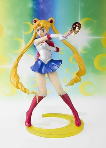 Bishoujo Senshi Sailor Moon R - Sailor Moon - Figuarts ZERO - 1/8 (Bandai, Volks)ㅤ – Bandai – ActionFigureBrasil — ambientada