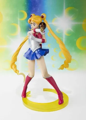 Bishoujo Senshi Sailor Moon R - Sailor Moon - Figuarts ZERO - 1/8 (Bandai, Volks)ㅤ – Bandai – ActionFigure Brasil