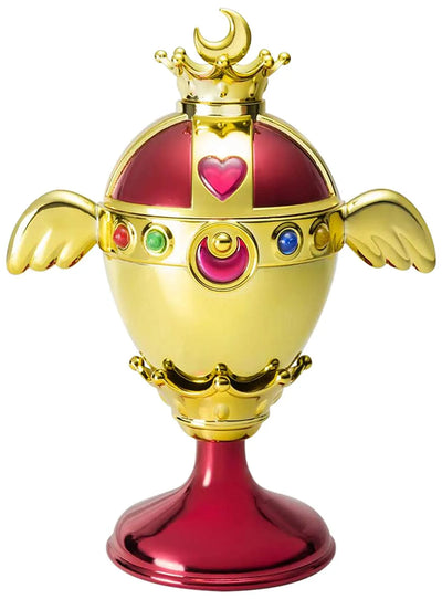 Bishoujo Senshi Sailor Moon S - Proplica - Replica - Rainbow Moon Cálice - 1/1ㅤ – Bandai As Manufacturer – ActionFigureBrasil