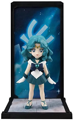 Bishoujo Senshi Sailor Moon S - Sailor Neptune - Tamashii Buddies (Bandai)ㅤ – Bandai – ActionFigureBrasil