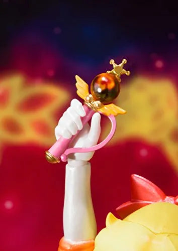 Bishoujo Senshi Sailor Moon S - Super Sailor Venus - S.H.Figuarts (Bandai)ㅤ – Bandai – ActionFigureBrasil