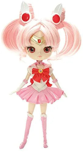Bishoujo Senshi Sailor Moon - Sailor Chibimoon - Dal D-154 - Pullip - Pullip (Line) - 1/6 (Groove)ㅤ – Groove – ActionFigureBrasil
