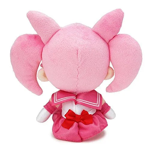 Bishoujo Senshi Sailor Moon - Sailor Chibimoon - Mini Cushion - Sailor Moon Mini Plush Cushion (Bandai)ㅤ – Bandai – ActionFigureBrasil