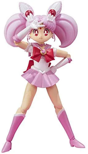 Bishoujo Senshi Sailor Moon - Sailor Chibimoon - S.H.Figuarts (Bandai)ㅤ – Bandai – ActionFigure Brasil