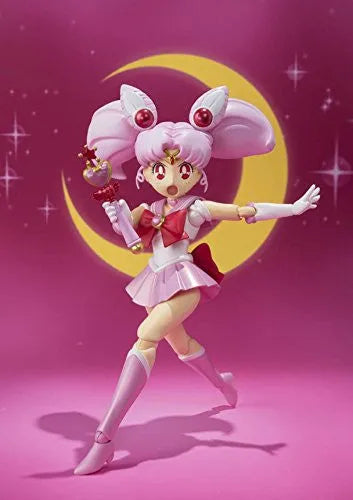 Bishoujo Senshi Sailor Moon - Sailor Chibimoon - S.H.Figuarts (Bandai)ㅤ – Bandai – ActionFigure Brasil