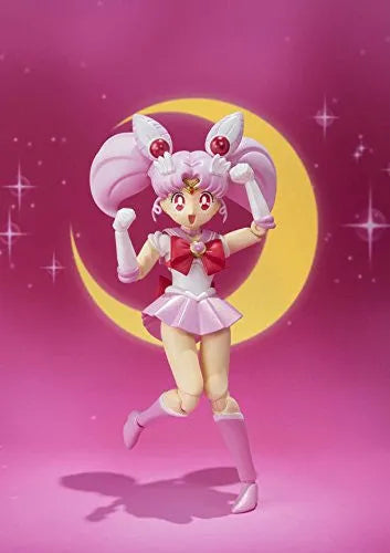 Bishoujo Senshi Sailor Moon - Sailor Chibimoon - S.H.Figuarts (Bandai)ㅤ – Bandai – ActionFigure Brasil