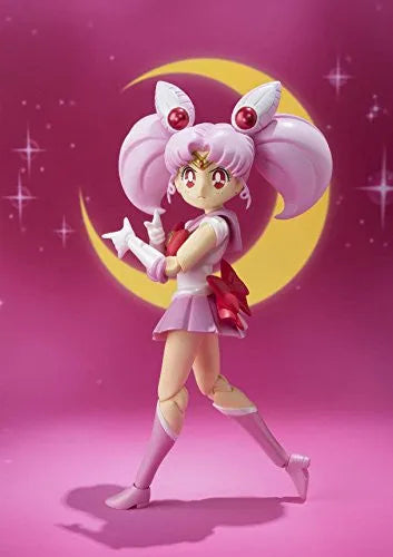 Bishoujo Senshi Sailor Moon - Sailor Chibimoon - S.H.Figuarts (Bandai)ㅤ – Bandai – ActionFigure Brasil