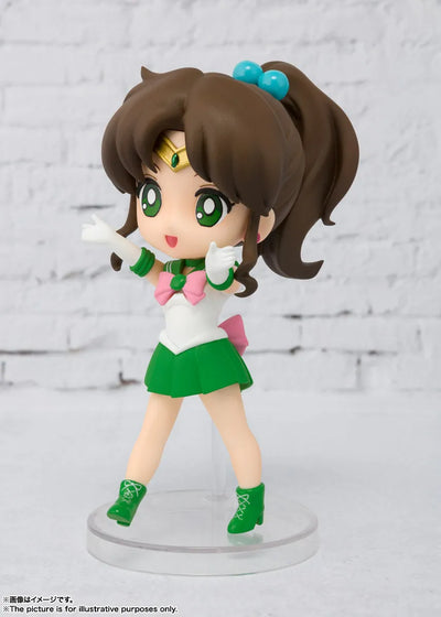 Bishoujo Senshi Sailor Moon - Sailor Jupiter - Figuarts mini (Bandai Spirits)ㅤ – Bandai Spirits – ActionFigureBrasil — acessórios