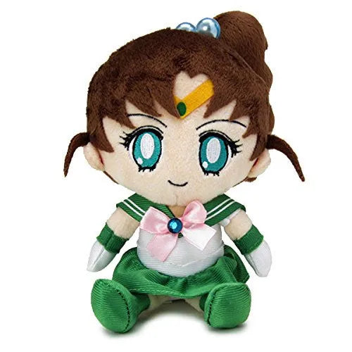 Bishoujo Senshi Sailor Moon - Sailor Jupiter - Mini Cushion - Sailor Moon Mini Plush Cushion (Bandai)ㅤ – Bandai – ActionFigure Brasil