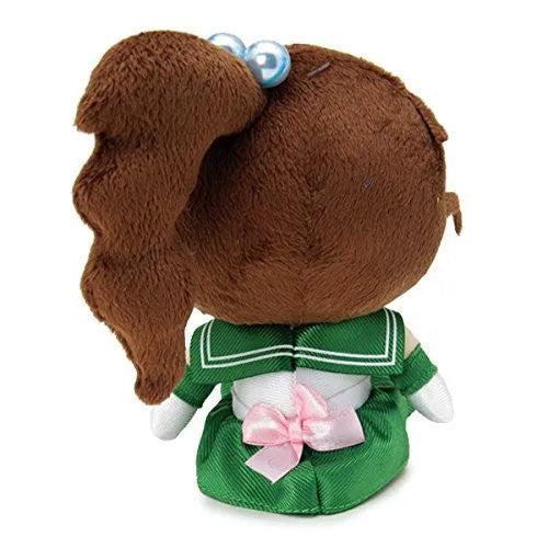 Bishoujo Senshi Sailor Moon - Sailor Jupiter - Mini Cushion - Sailor Moon Mini Plush Cushion (Bandai)ㅤ – Bandai – ActionFigure Brasil