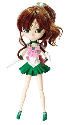 Bishoujo Senshi Sailor Moon - Sailor Jupiter - Pullip P-138 - Pullip (Line) - 1/6 (Groove)ㅤ – Groove – ActionFigureBrasil