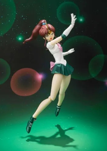 Bishoujo Senshi Sailor Moon - Sailor Jupiter - S.H.Figuarts (Bandai)ㅤ – Bandai – ActionFigureBrasil
