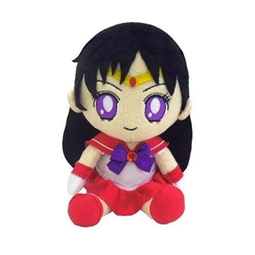 Bishoujo Senshi Sailor Moon - Sailor Mars - Mini Cushion - Sailor Moon Mini Plush Cushion (Bandai)ㅤ – Bandai – ActionFigureBrasil