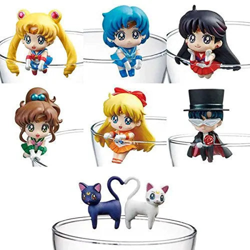 Bishoujo Senshi Sailor Moon - Sailor Mars - Ochatomo Series - Ochatomo Series Bishoujo Senshi Sailor Moon: Moon Prism Cafe (MegaHouse)ㅤ – MegaHouse – ActionFigureBrasil