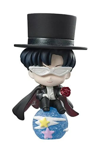 Bishoujo Senshi Sailor Moon - Sailor Mars - Petit Chara Land - Petit Chara Land Bishoujo Senshi Sailor Moon Candy de Make up! (MegaHouse)ㅤ – MegaHouse As Manufacturer – ActionFigure Brasil