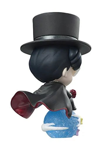 Bishoujo Senshi Sailor Moon - Sailor Mars - Petit Chara Land - Petit Chara Land Bishoujo Senshi Sailor Moon Candy de Make up! (MegaHouse)ㅤ – MegaHouse As Manufacturer – ActionFigure Brasil