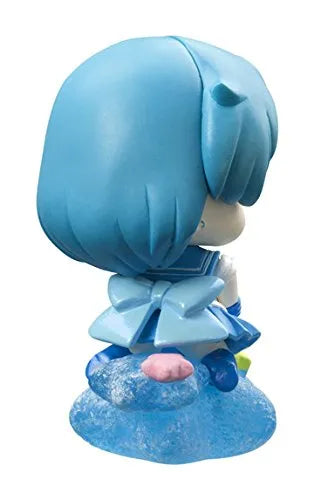 Bishoujo Senshi Sailor Moon - Sailor Mars - Petit Chara Land - Petit Chara Land Bishoujo Senshi Sailor Moon Candy de Make up! (MegaHouse)ㅤ – MegaHouse As Manufacturer – ActionFigure Brasil