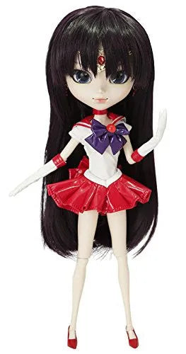Bishoujo Senshi Sailor Moon - Sailor Mars - Pullip P-137 - Pullip (Line) - 1/6 (Groove)ㅤ – Groove – ActionFigureBrasil