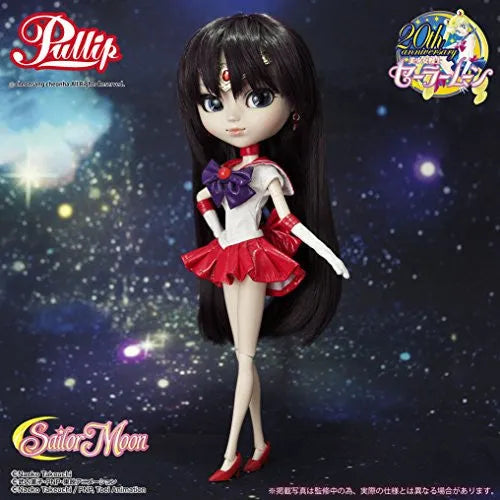 Bishoujo Senshi Sailor Moon - Sailor Mars - Pullip P-137 - Pullip (Line) - 1/6 (Groove)ㅤ – Groove – ActionFigureBrasil