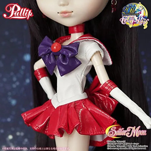 Bishoujo Senshi Sailor Moon - Sailor Mars - Pullip P-137 - Pullip (Line) - 1/6 (Groove)ㅤ – Groove – ActionFigureBrasil