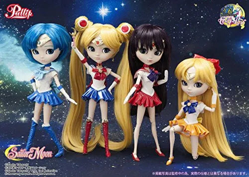 Bishoujo Senshi Sailor Moon - Sailor Mars - Pullip P-137 - Pullip (Line) - 1/6 (Groove)ㅤ – Groove – ActionFigureBrasil