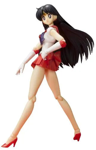 Bishoujo Senshi Sailor Moon - Sailor Mars - S.H.Figuarts (Bandai)ㅤ – Bandai – ActionFigureBrasil