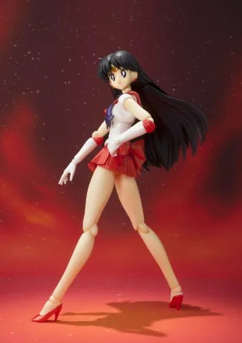 Bishoujo Senshi Sailor Moon - Sailor Mars - S.H.Figuarts (Bandai)ㅤ – Bandai – ActionFigureBrasil