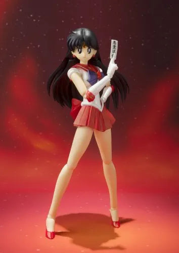 Bishoujo Senshi Sailor Moon - Sailor Mars - S.H.Figuarts (Bandai)ㅤ – Bandai – ActionFigureBrasil