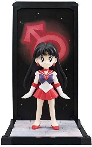 Bishoujo Senshi Sailor Moon - Sailor Mars - Tamashii Buddies (Bandai)ㅤ – Bandai – ActionFigure Brasil