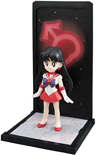 Bishoujo Senshi Sailor Moon - Sailor Mars - Tamashii Buddies (Bandai)ㅤ – Bandai – ActionFigure Brasil