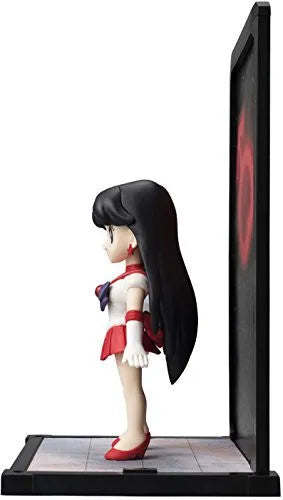 Bishoujo Senshi Sailor Moon - Sailor Mars - Tamashii Buddies (Bandai)ㅤ – Bandai – ActionFigureBrasil — detalhe do produto