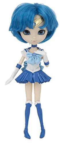 Bishoujo Senshi Sailor Moon - Sailor Mercury - Pullip P-136 - Pullip (Line) - 1/6 (Groove)ㅤ – Groove – ActionFigureBrasil