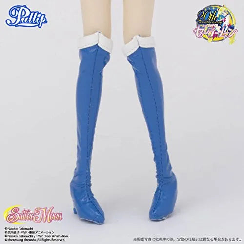 Bishoujo Senshi Sailor Moon - Sailor Mercury - Pullip P-136 - Pullip (Line) - 1/6 (Groove)ㅤ – Groove – ActionFigureBrasil