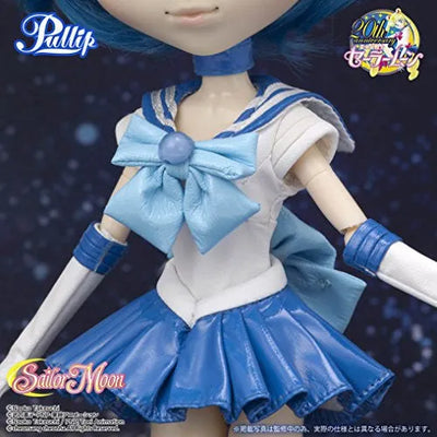 Bishoujo Senshi Sailor Moon - Sailor Mercury - Pullip P-136 - Pullip (Line) - 1/6 (Groove)ㅤ – Groove – ActionFigureBrasil — ambientada