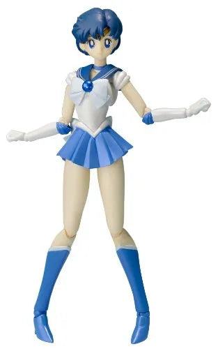 Bishoujo Senshi Sailor Moon - Sailor Mercury - S.H.Figuarts (Bandai)ㅤ – Bandai – ActionFigure Brasil