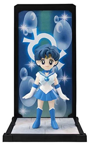 Bishoujo Senshi Sailor Moon - Sailor Mercury - Tamashii Buddies (Bandai, Kodansha)ㅤ – Bandai – ActionFigureBrasil