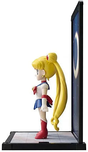 Bishoujo Senshi Sailor Moon - Sailor Moon - Tamashii Buddies 005 (Bandai)ㅤ – Bandai – ActionFigureBrasil — embalagem