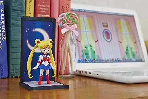 Bishoujo Senshi Sailor Moon - Sailor Moon - Tamashii Buddies 005 (Bandai)ㅤ – Bandai – ActionFigure Brasil