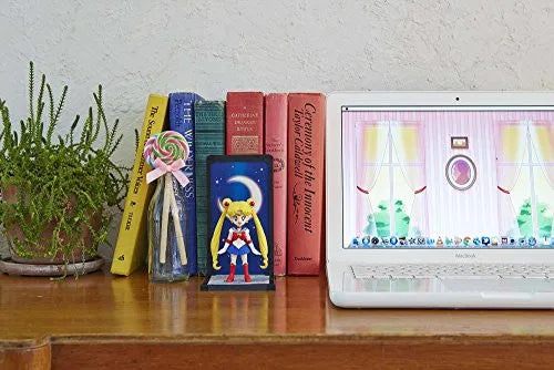 Bishoujo Senshi Sailor Moon - Sailor Moon - Tamashii Buddies 005 (Bandai)ㅤ – Bandai – ActionFigure Brasil