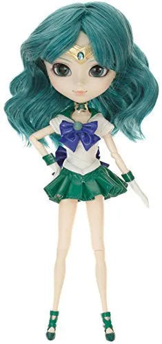 Bishoujo Senshi Sailor Moon - Sailor Neptune - Pullip P-149 - Pullip (Line) (Groove)ㅤ – Groove – ActionFigureBrasil