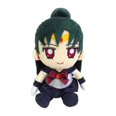 Bishoujo Senshi Sailor Moon - Sailor Pluto - Mini Cushion - Sailor Moon Mini Plush Cushion (Bandai)ㅤ – Bandai – ActionFigure Brasil