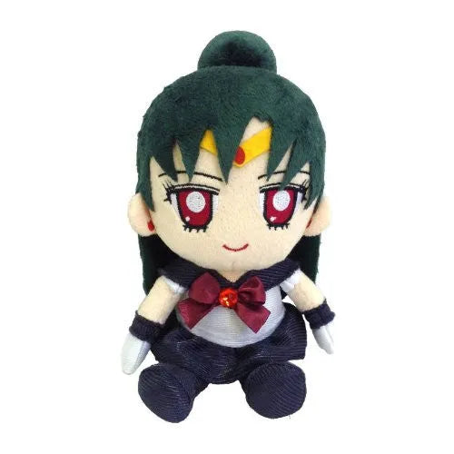 Bishoujo Senshi Sailor Moon - Sailor Pluto - Mini Cushion - Sailor Moon Mini Plush Cushion (Bandai)ㅤ – Bandai – ActionFigure Brasil