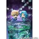 Bishoujo Senshi Sailor Moon - Sailor Pluto - Ochatomo Series - Ochatomo Series Bishoujo Senshi Sailor Moon: Cosmic Heart Cafe (MegaHouse)ㅤ – MegaHouse As Manufacturer – ActionFigureBrasil