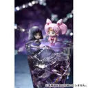 Bishoujo Senshi Sailor Moon - Sailor Pluto - Ochatomo Series - Ochatomo Series Bishoujo Senshi Sailor Moon: Cosmic Heart Cafe (MegaHouse)ㅤ – MegaHouse As Manufacturer – ActionFigureBrasil