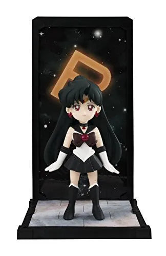 Bishoujo Senshi Sailor Moon - Sailor Pluto - Tamashii Buddies (Bandai)ㅤ – Bandai – ActionFigure Brasil