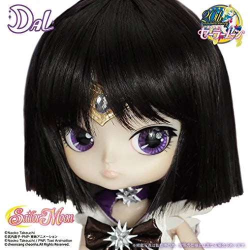 Bishoujo Senshi Sailor Moon - Sailor Saturn - Dal - Pullip (Line) - 1/6 (Groove)ㅤ – Groove – ActionFigureBrasil