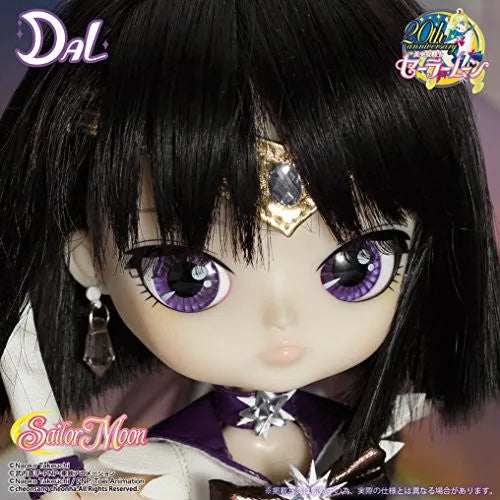 Bishoujo Senshi Sailor Moon - Sailor Saturn - Dal - Pullip (Line) - 1/6 (Groove)ㅤ – Groove – ActionFigureBrasil
