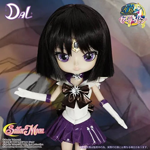Bishoujo Senshi Sailor Moon - Sailor Saturn - Dal - Pullip (Line) - 1/6 (Groove)ㅤ – Groove – ActionFigureBrasil